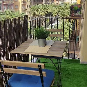  Appartement Malaguetor Colon Spanje
