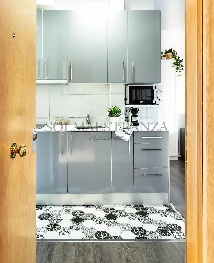 Atarazanas Apartment By Sol Maestranza Málaga