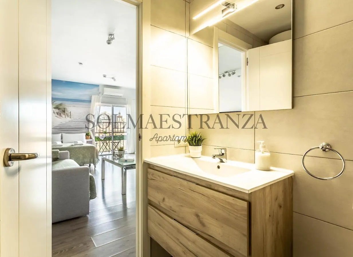 Atarazanas Apartment By Sol Maestranza Málaga
