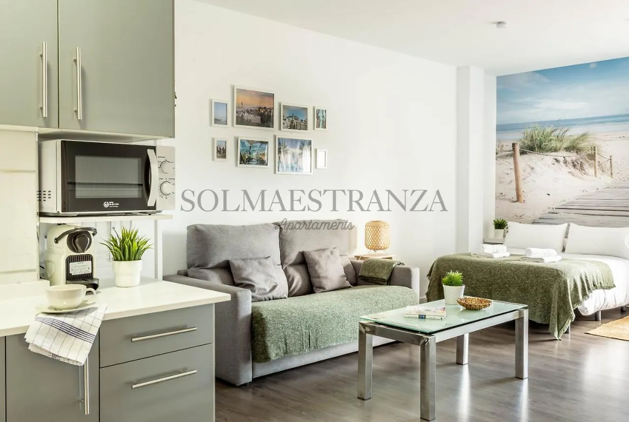 Atarazanas Apartment By Sol Maestranza Málaga