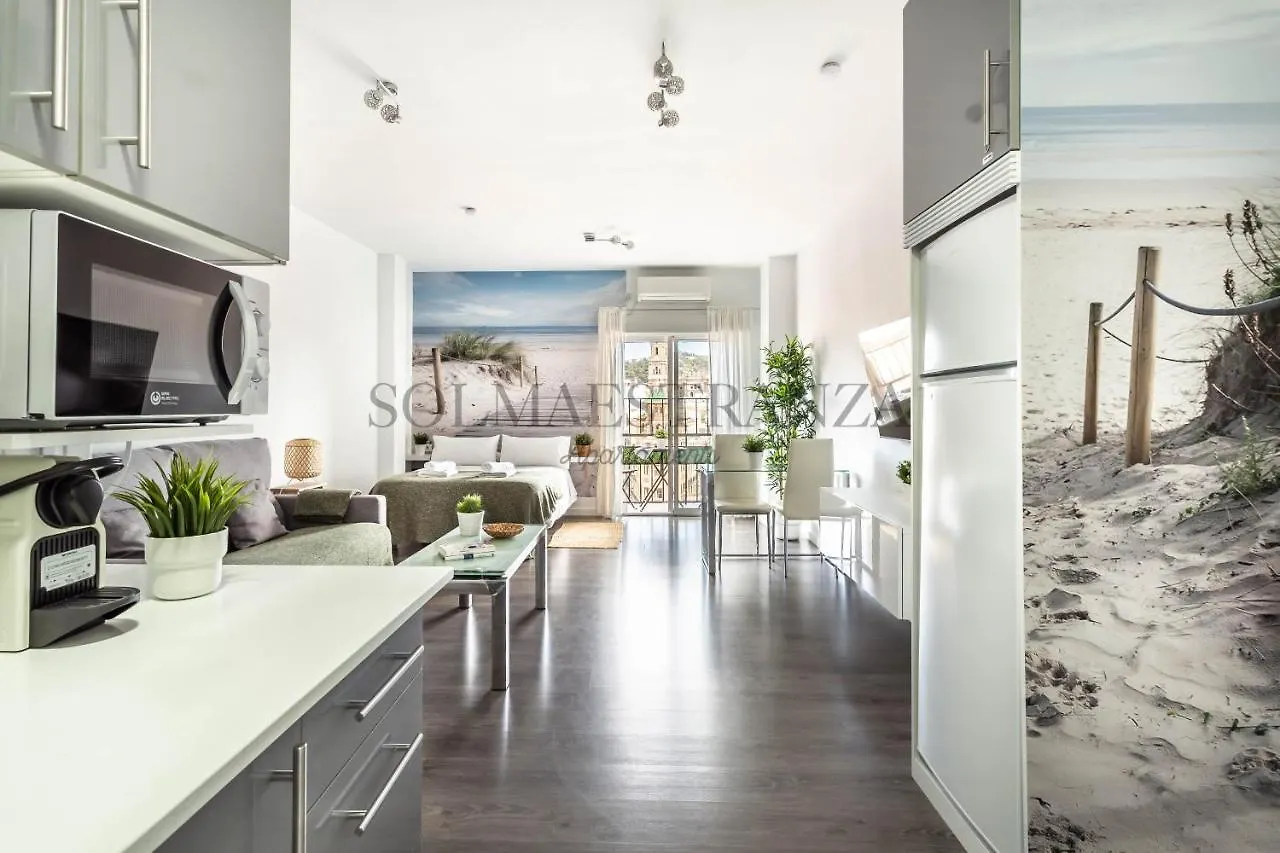 Atarazanas Apartment By Sol Maestranza Málaga Spagna