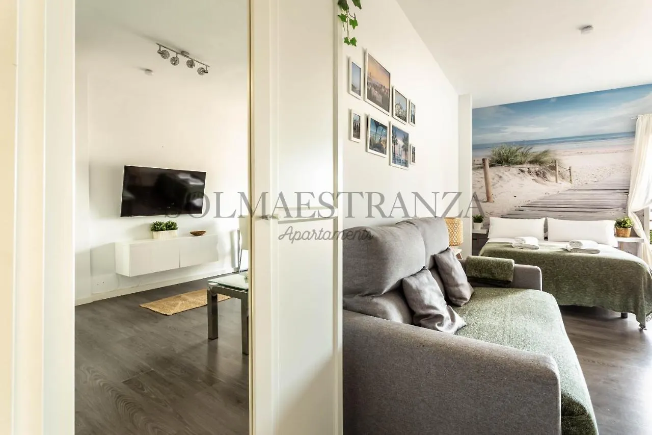 Atarazanas Apartment By Sol Maestranza Málaga