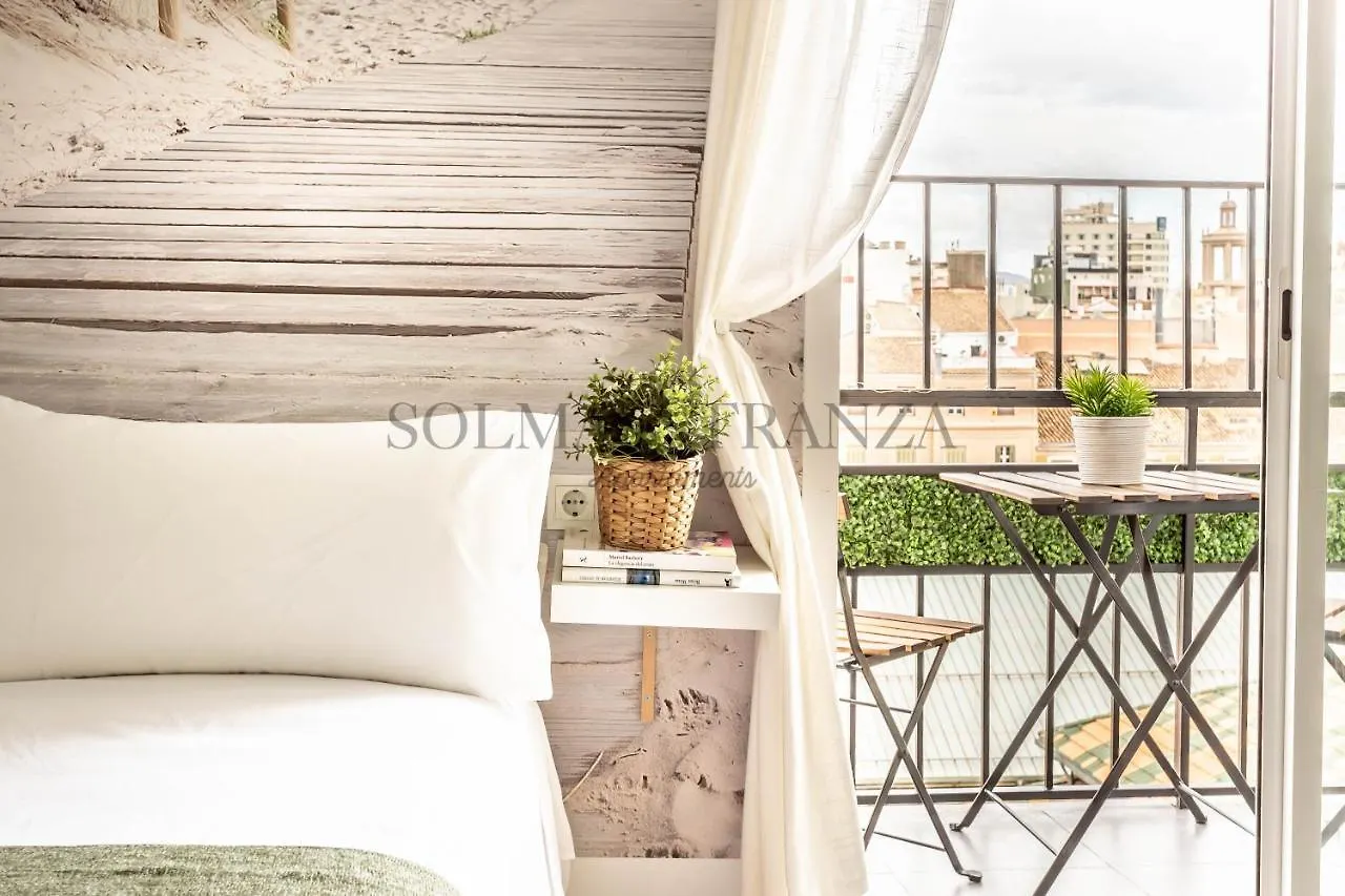 Atarazanas Apartment By Sol Maestranza Málaga 0*,