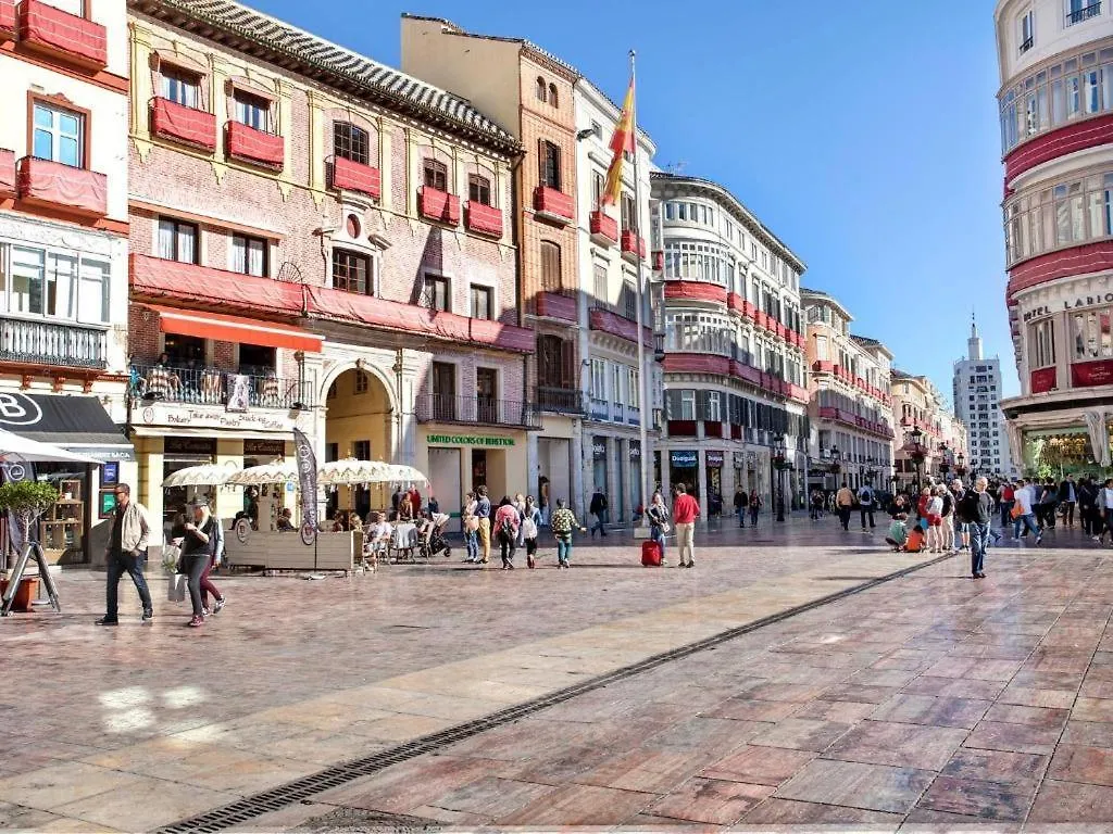 Maestranza Atarazanas Apartments Málaga