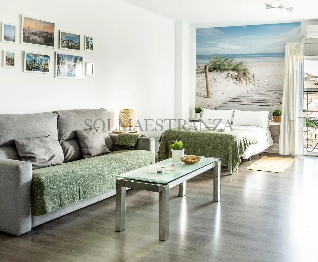 Maestranza Atarazanas Apartments Málaga España