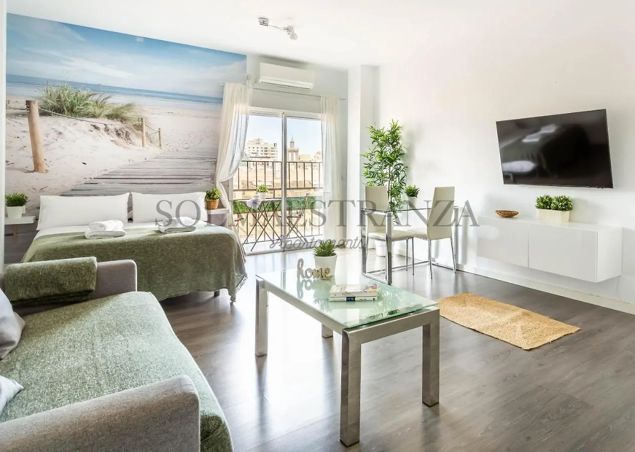 Maestranza Atarazanas Apartments Málaga España