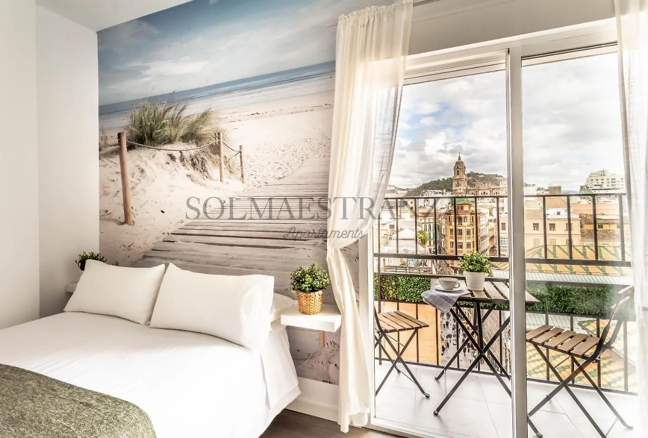 Maestranza Atarazanas Apartments Málaga