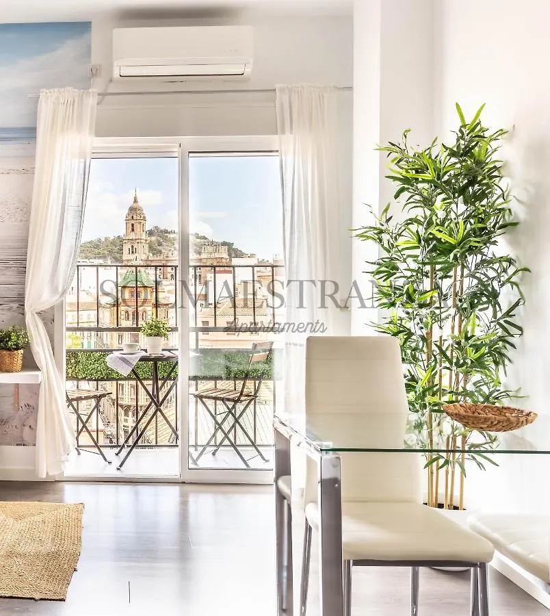 Maestranza Atarazanas Apartments Málaga