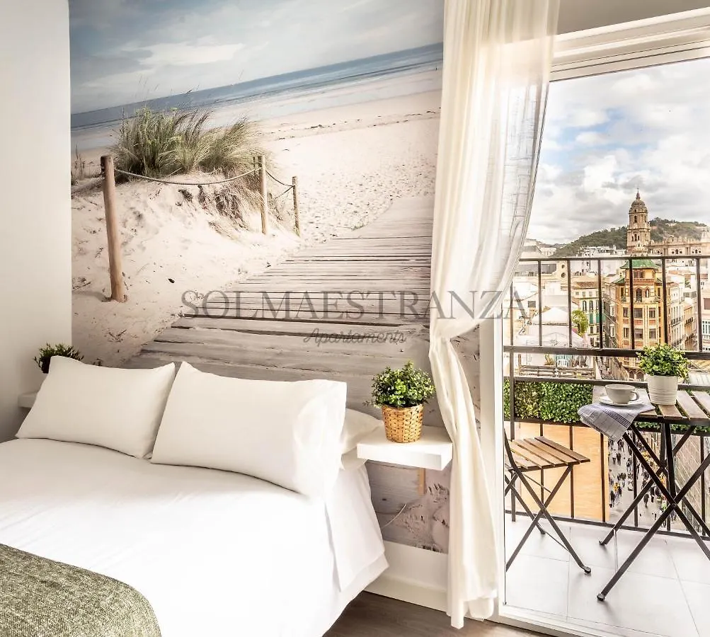 Maestranza Atarazanas Apartments Málaga