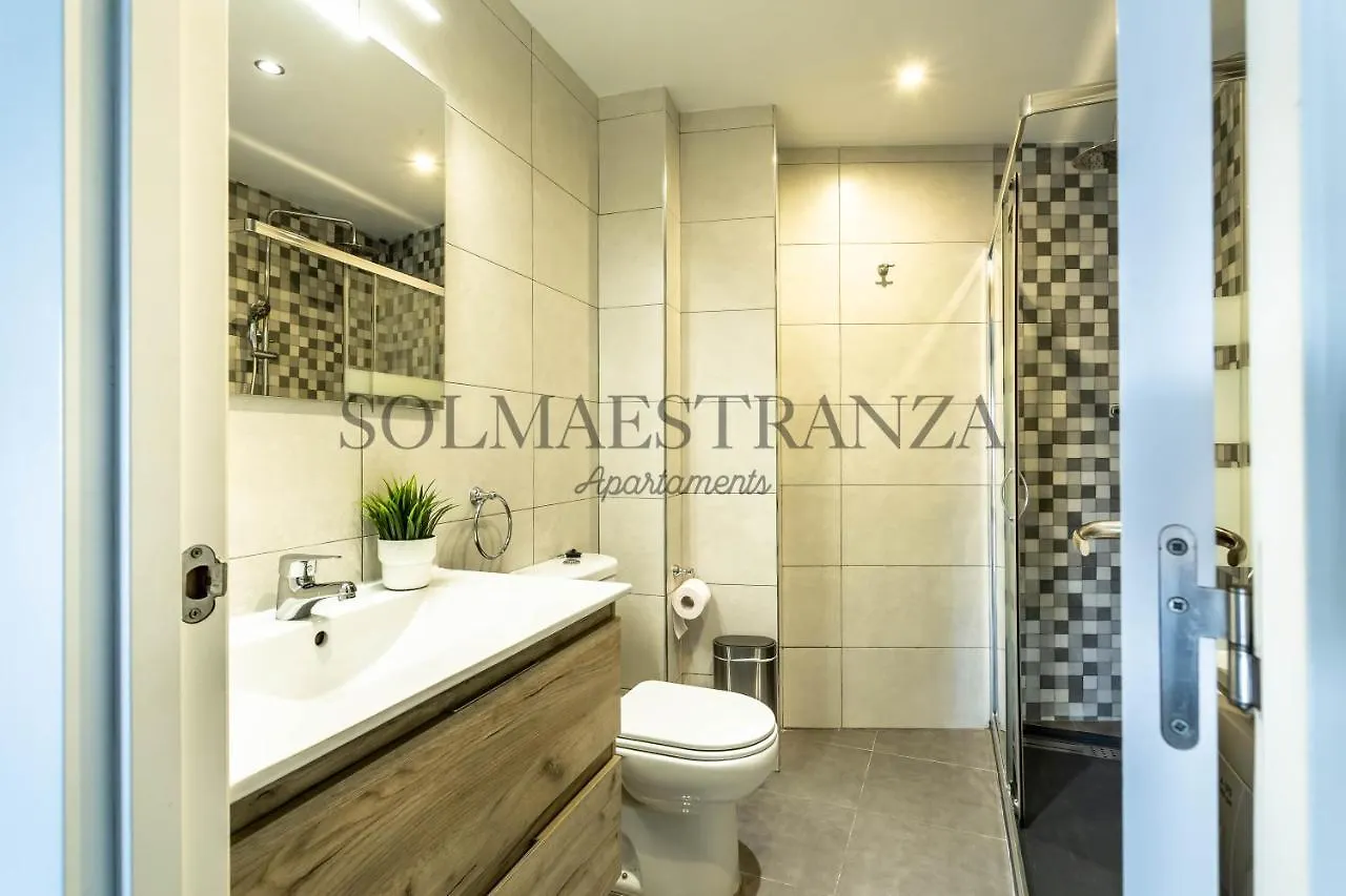 Maestranza Atarazanas Apartments Málaga