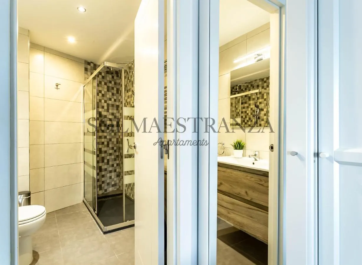 Maestranza Atarazanas Apartments Málaga 0*,  España