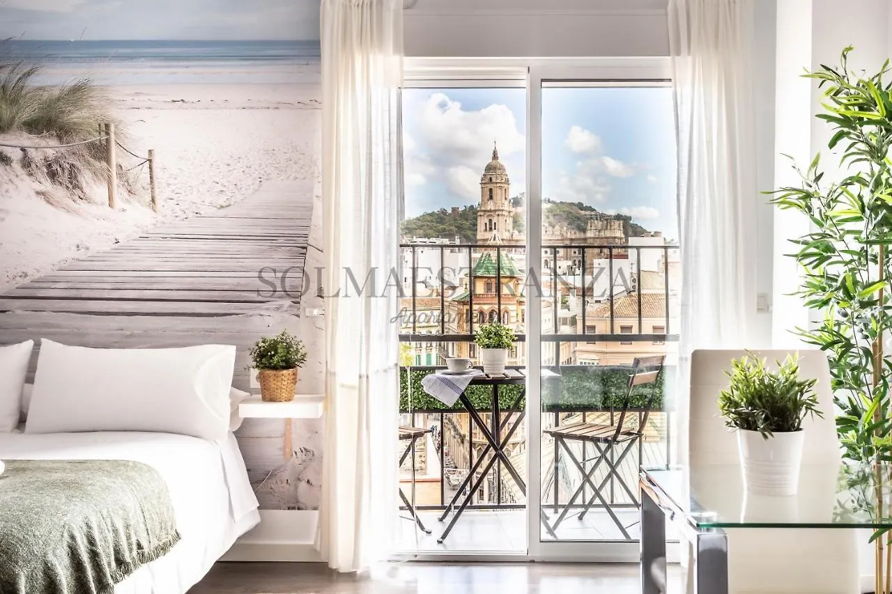 Maestranza Atarazanas Apartments Málaga
