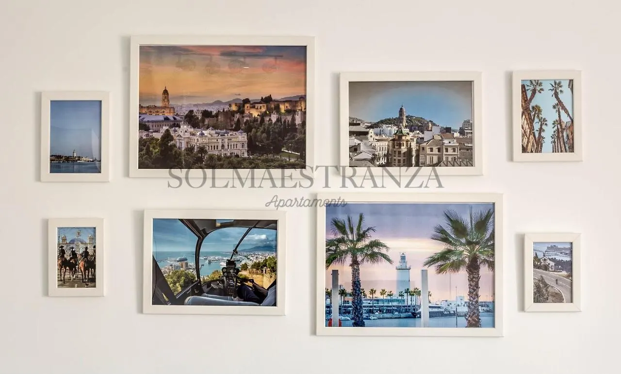 Maestranza Atarazanas Apartments Málaga