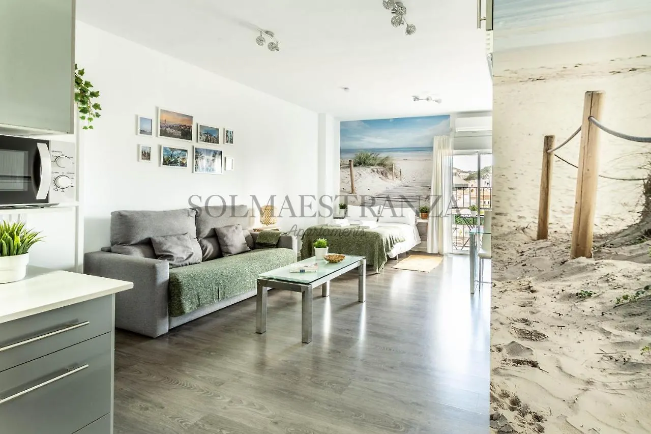Maestranza Atarazanas Apartments Málaga